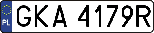 GKA4179R