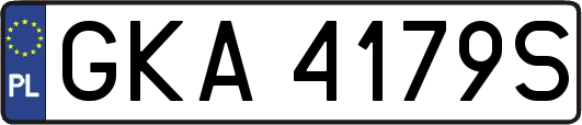 GKA4179S
