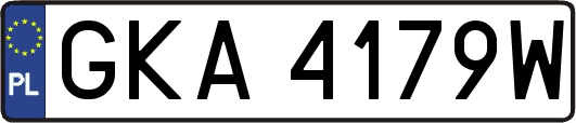 GKA4179W