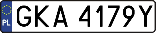 GKA4179Y