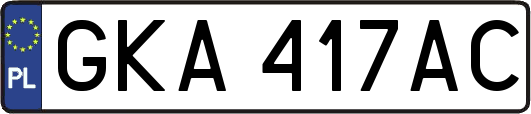 GKA417AC