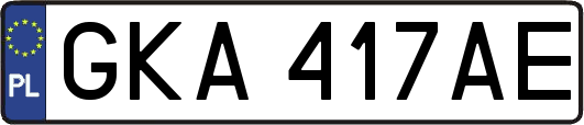 GKA417AE