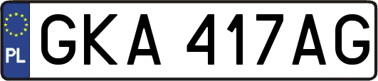 GKA417AG