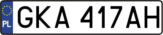 GKA417AH