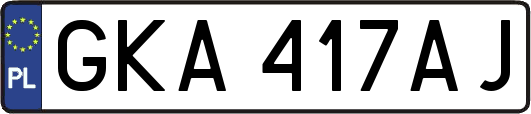 GKA417AJ