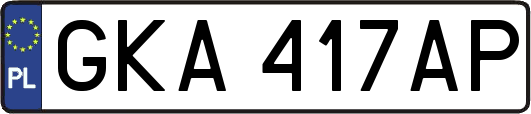 GKA417AP