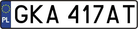 GKA417AT