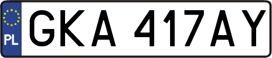 GKA417AY