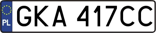 GKA417CC