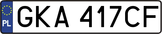 GKA417CF