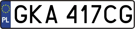 GKA417CG