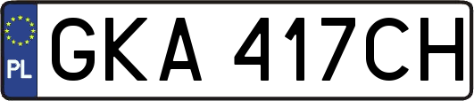 GKA417CH