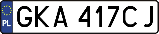 GKA417CJ