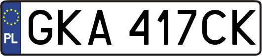 GKA417CK