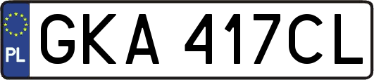 GKA417CL