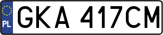 GKA417CM