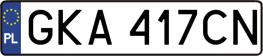 GKA417CN