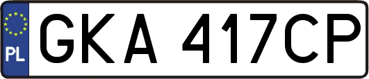 GKA417CP