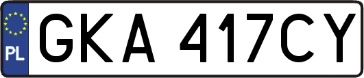 GKA417CY