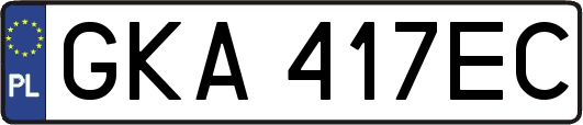 GKA417EC