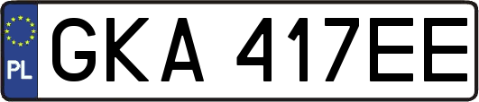 GKA417EE