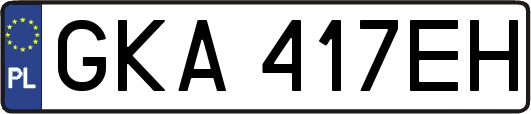 GKA417EH