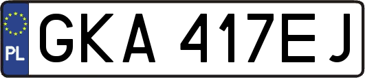 GKA417EJ