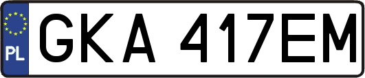 GKA417EM