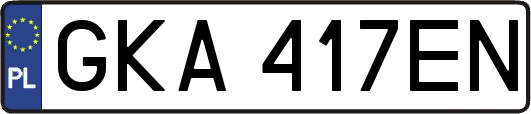 GKA417EN