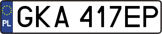 GKA417EP
