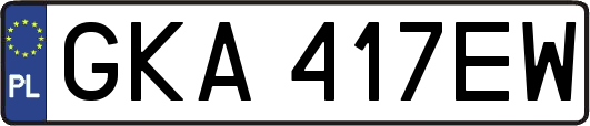 GKA417EW