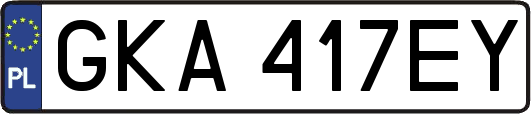 GKA417EY