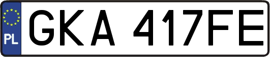 GKA417FE