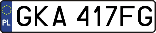 GKA417FG