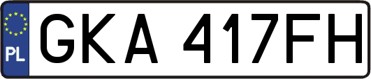 GKA417FH