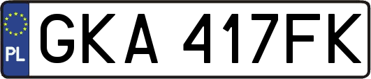 GKA417FK