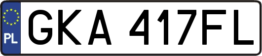 GKA417FL