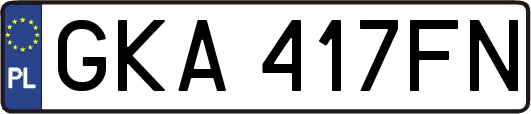 GKA417FN