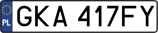 GKA417FY