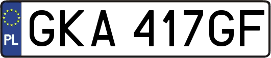 GKA417GF