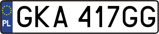 GKA417GG
