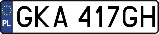 GKA417GH