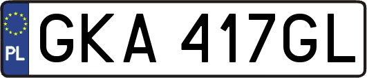GKA417GL