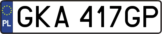 GKA417GP