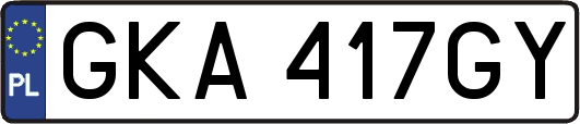 GKA417GY