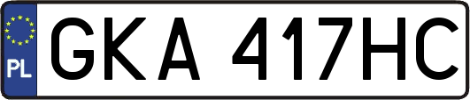 GKA417HC