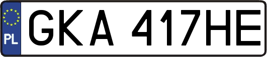 GKA417HE
