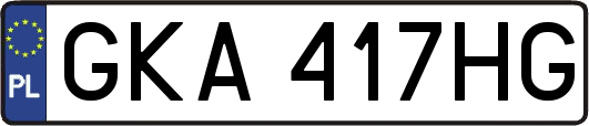 GKA417HG