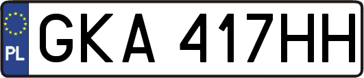 GKA417HH