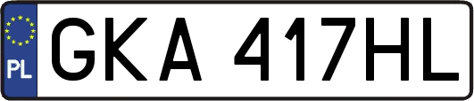 GKA417HL